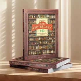 Forgotten Home Apothecary : 250 Powerful Remedies at Your Fingertips | Lost Herbal Remedies | Holistic Wellness Forgotten Home Apothecary : 250 Powerful Remedies at Your Fingertips | Lost Herbal Remedies | Holistic Wellness